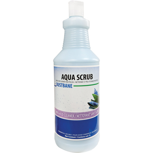 Nettoyant pour usage multiple Aqua Scrub, 1 L, Bouteille Ottawa Fastener Supply