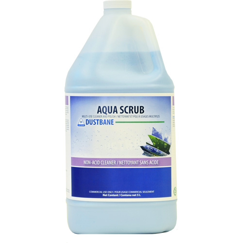 Nettoyant pour usage multiple Aqua Scrub, 5 L, Cruche Ottawa Fastener Supply