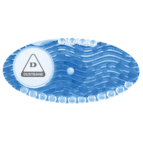 Airflex Flexible Air Freshener, Cotton Blossom, Gel Ottawa Fastener Supply