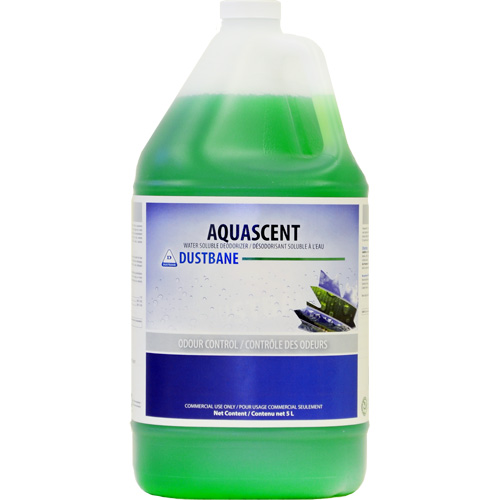 D&eacute;sodorisant soluble &agrave; l'eau Aquascent, Fraîcheur, Liquide Ottawa Fastener Supply