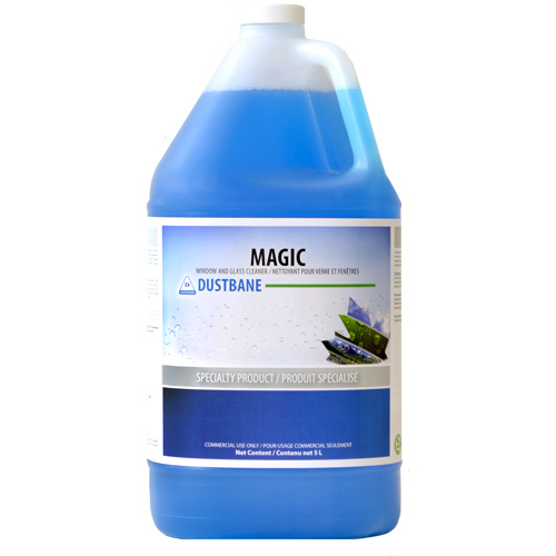 Nettoyant pour verre & fen&ecirc;tres Magic, 5 L, Cruche Ottawa Fastener Supply