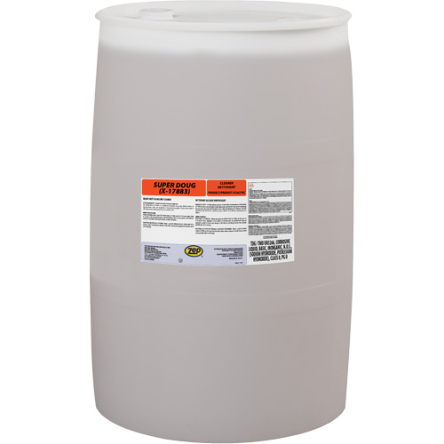 Super Doug Cleaner, 210 L, Drum Ottawa Fastener Supply