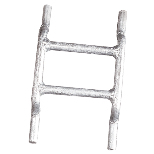 Turn-A-Link Double Galvanized Connector Ottawa Fastener Supply