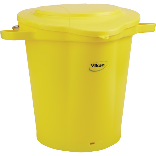 5692 Series Bucket, Yellow, 5 US gal. Ottawa Fastener Supply