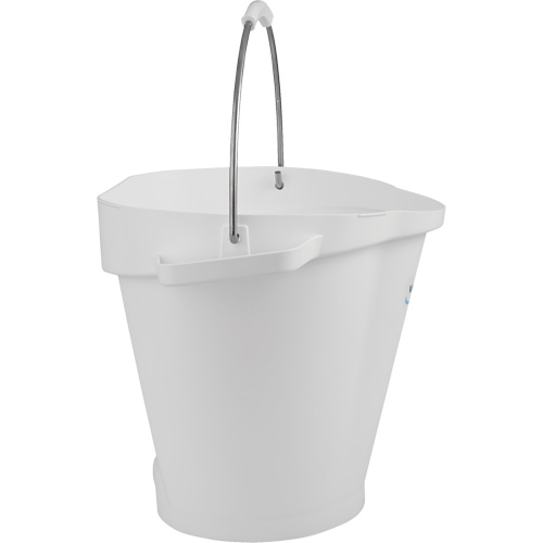 5692 Series Bucket, White, 5 US gal. Ottawa Fastener Supply