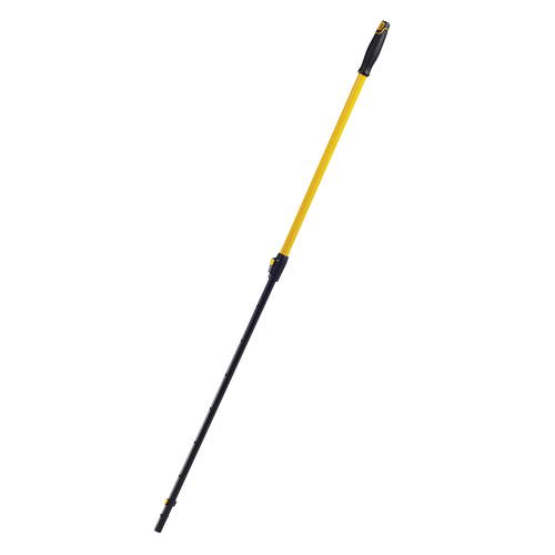 Manche rallonge Maximizer Quick-Change, M&eacute;tal, T&eacute;lescopique, Pointe Connexion rapide, 1-3/4" dia, 35-1/2" lo Ottawa Fastener Supply