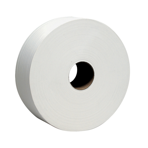 Scott&reg; JRT Toilet Paper, Jumbo Roll, 2 Ply, 2000' Length, White Ottawa Fastener Supply