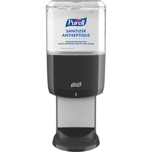 ES6 Hand Sanitizer Dispenser, Touchless, 1200 ml Cap. Ottawa Fastener Supply