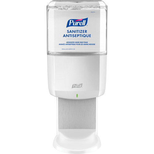 ES8 Hand Sanitizer Dispenser, Touchless, 1200 ml Cap. Ottawa Fastener Supply