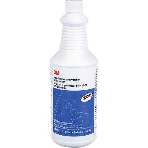 Glass Cleaner & Protector, 1 L, Bottle Ottawa Fastener Supply