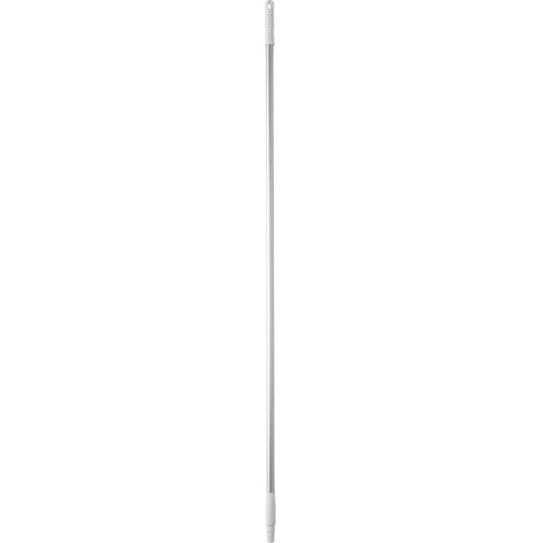 Handle, Broom/Scraper/Squeegee, White, Standard, 59" L Ottawa Fastener Supply