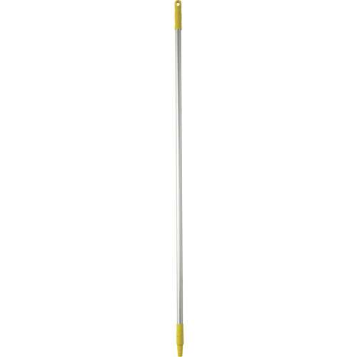 Handle, Broom/Scraper/Squeegee, Yellow, Standard, 59" L Ottawa Fastener Supply