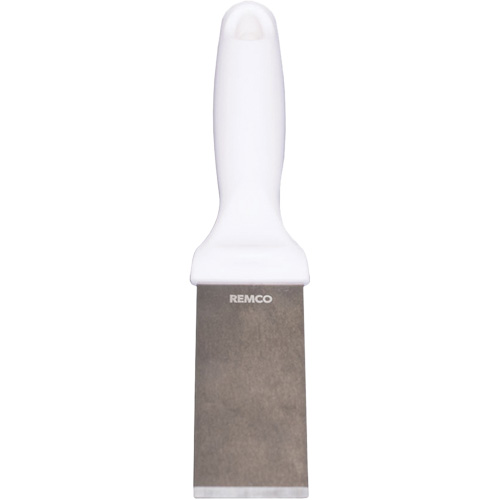 Stainless Steel Scraper, White, 1-1/2" W x 9" L Ottawa Fastener Supply