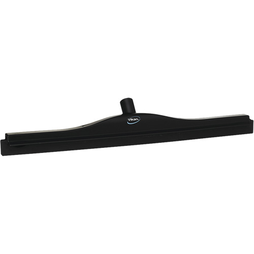 Raclette hygi&eacute;nique &agrave; c&ocirc;t&eacute; double Ultra, 24", Noir Ottawa Fastener Supply