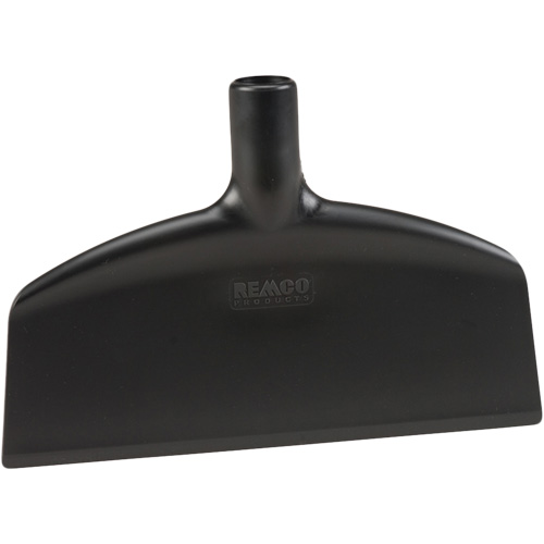 Racloir en nylon pour planchers, Noir, 10,25" la x 7" lo Ottawa Fastener Supply