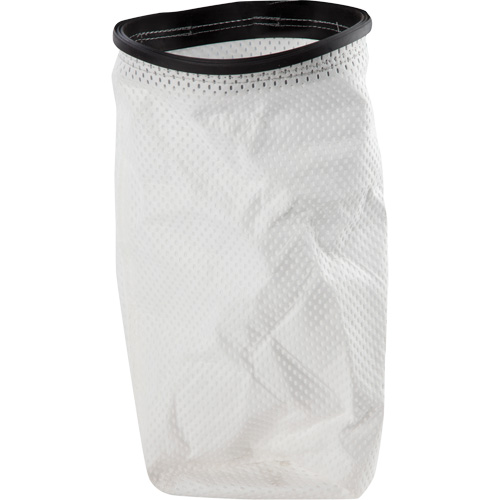 Vacuum Filter, Cloth, Fits 2.5 US gal. Ottawa Fastener Supply