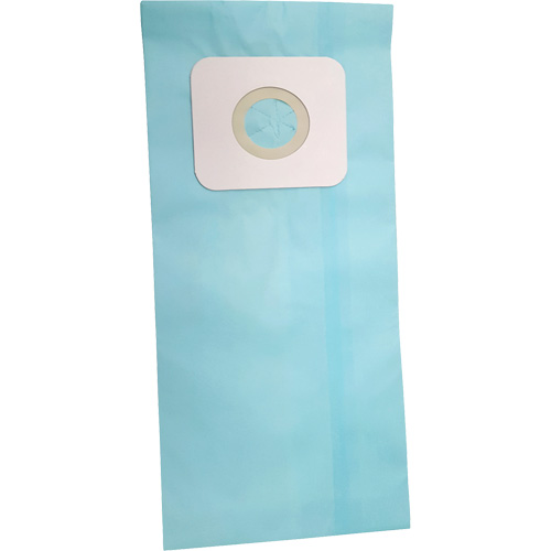 Vacuum Filter, Bag, Fits 4 US gal. Ottawa Fastener Supply