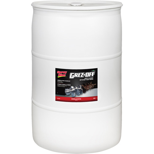Grez-Off Degreaser, Drum Ottawa Fastener Supply