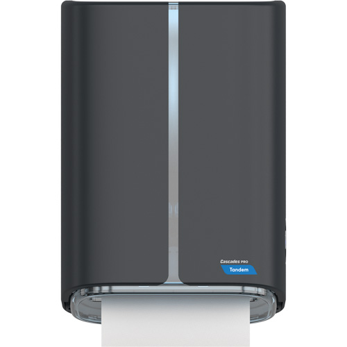 Pro Tandem Hand Towel Dispenser, No-Touch, 11.5" W x 9" D x 16.6" H Ottawa Fastener Supply