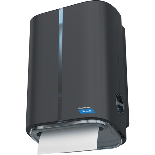 Pro Tandem Hand Towel Dispenser, No-Touch, 11.5" W x 9" D x 16.6" H Ottawa Fastener Supply