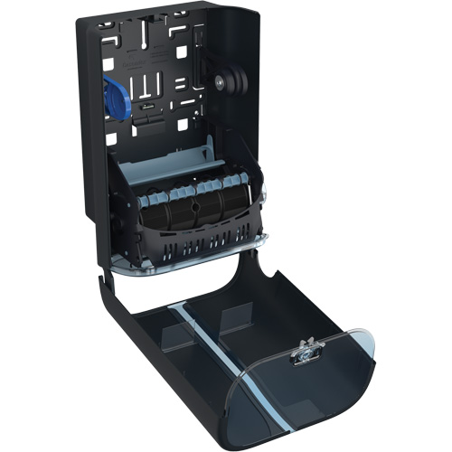 Pro Tandem Hand Towel Dispenser, No-Touch, 11.5" W x 9" D x 16.6" H Ottawa Fastener Supply