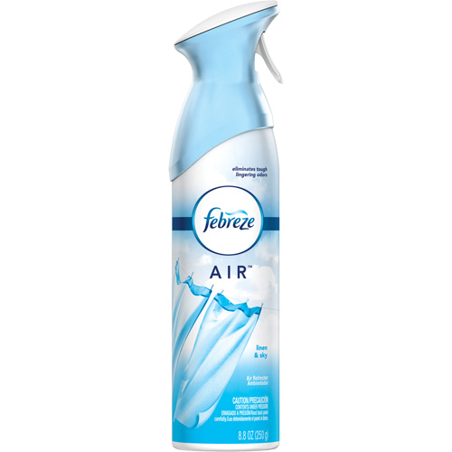 Air Freshener, Linen & Sky, Aerosol Can Ottawa Fastener Supply