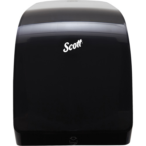 Scott&reg; Pro Blue Code Hard Roll Towel Dispenser, Manual, 12.66" W x 9.18" D x 16.44" H Ottawa Fastener Supply