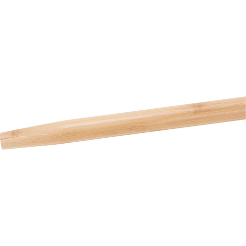 Handle, Wood, Tapered Tip, 1-1/8" Diameter, 60" Length Ottawa Fastener Supply