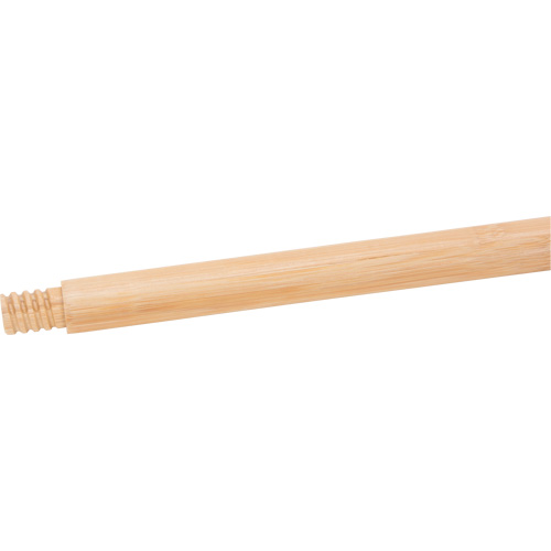 Handle, Wood, ACME Threaded Tip, 15/16" Diameter, 54" Length Ottawa Fastener Supply