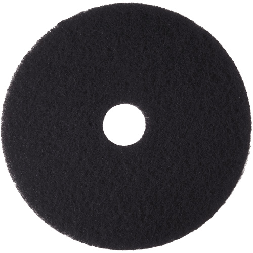 Tampon haute productivit&eacute; pour d&eacute;caper les planchers, 16", D&eacute;capant, Noir Ottawa Fastener Supply