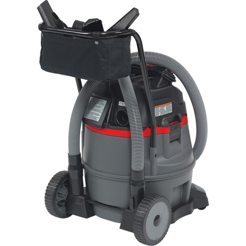 NXT Industrial Vacuum with Cart, Wet-Dry, 6 HP, 14 US Gal. (53 Litres) Ottawa Fastener Supply
