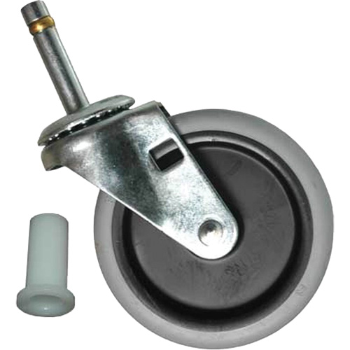 Replacement Stem Caster for Rubbermaid Cart Ottawa Fastener Supply