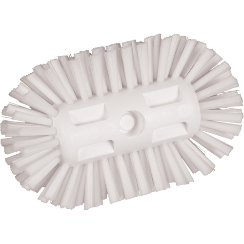 Brosse pour r&eacute;servoir Vikan, Soies Ferme, Longueur de 8-1/4", Blanc Ottawa Fastener Supply