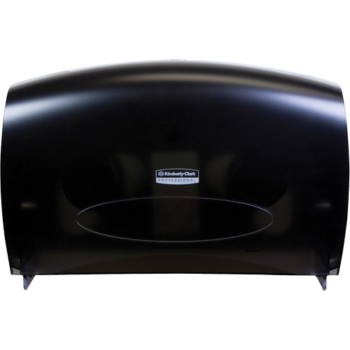 Distributeur de papier hygi&eacute;nique avec unit&eacute; combin&eacute;e &agrave; rouleau JRT avec mandrin, Multiple Capacit&eacute; du rouleau Ottawa Fastener Supply