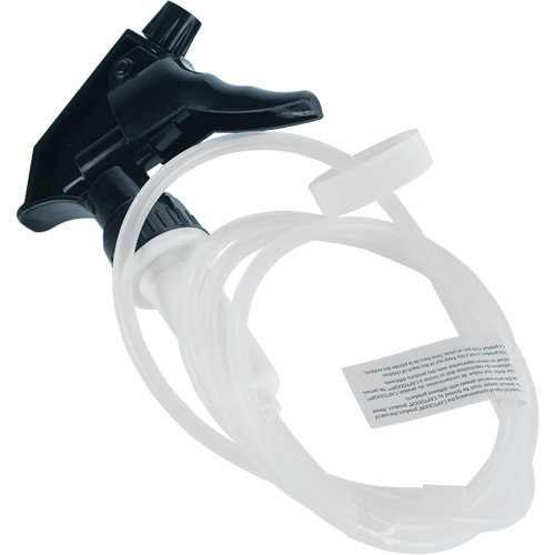 Adaptateur de bouteille &agrave; vaporisateur, Longueur du tube 60" Ottawa Fastener Supply