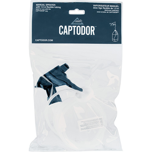 Adaptateur de bouteille &agrave; vaporisateur, Longueur du tube 60" Ottawa Fastener Supply