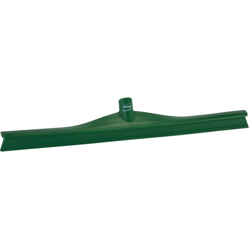Single Blade Ultra Hygiene Squeegee, 24", Green Ottawa Fastener Supply