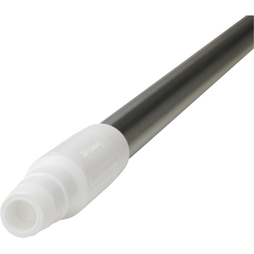 Handle, Broom/Scraper/Squeegee, White, Standard, 59" L Ottawa Fastener Supply