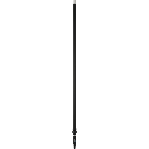 Deck Scrub Handle, Brush/Pad Holder, Black, Telescopic, 62"-113" L Ottawa Fastener Supply