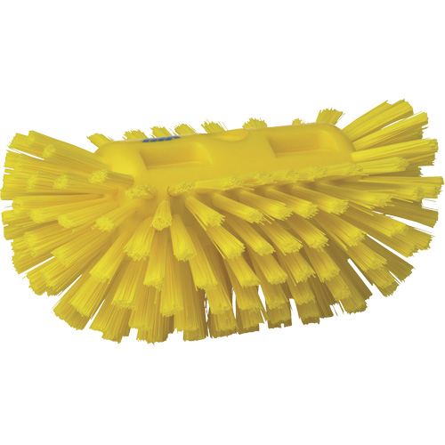Brosse pour r&eacute;servoir, Soies Ferme, Longueur de 8-1/4", Jaune Ottawa Fastener Supply