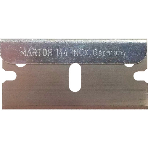 Replacement No. 144 Razor Blades, Single Style Ottawa Fastener Supply