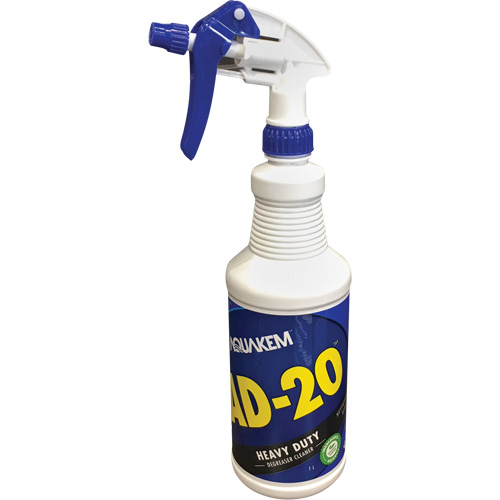 AD-20 Heavy-Duty Cleaner & Degreaser, Trigger Bottle Ottawa Fastener Supply