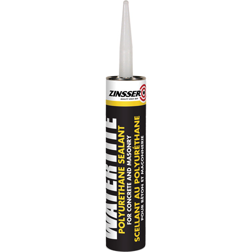 Zinsser&reg; Watertite&reg; Polyurethane Sealant, 298 ml, Grey Ottawa Fastener Supply