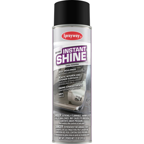 Instant Shine Automotive Surface Cleaner Ottawa Fastener Supply