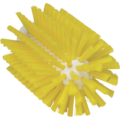Food Hygiene Brush, Medium Bristles, 6" Long, Yellow Ottawa Fastener Supply
