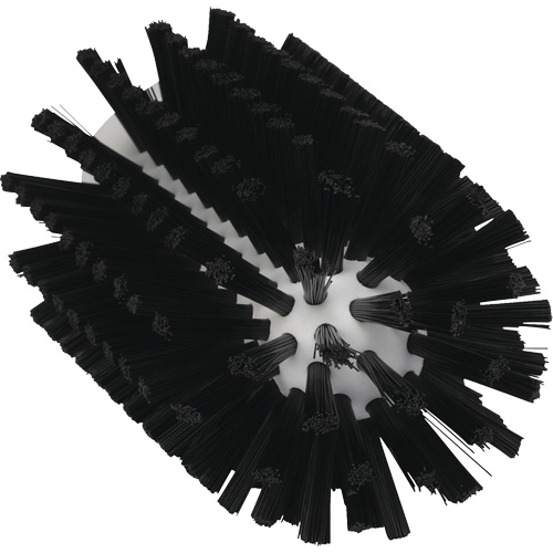 Brosse pour l'hygi&egrave;ne des aliments, Soies Moyen, Longueur de 6", Noir Ottawa Fastener Supply