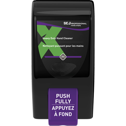 Solopol&reg; GFX Foam Hand Cleanser Dispenser, Push, 3250 ml Capacity, Cartridge Refill Format Ottawa Fastener Supply