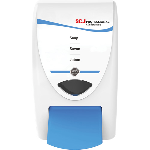 Distributeur de nettoyant pour la toilette, Pompe, Capacit&eacute; de 1000 ml, Format Cartouche de recharge Ottawa Fastener Supply