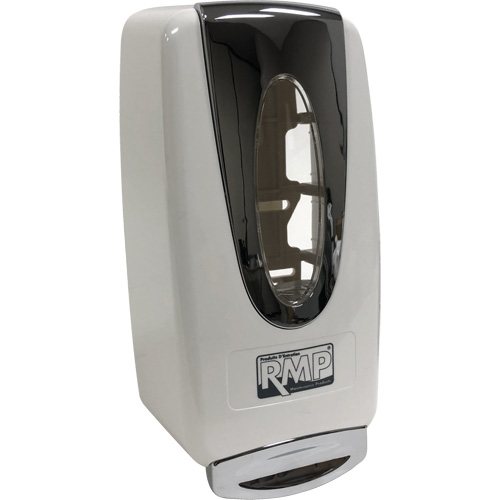Foam Soap Dispenser, Push, 1000 ml Capacity, Cartridge Refill Format Ottawa Fastener Supply