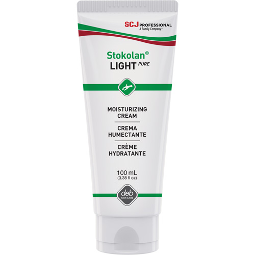 Cr&egrave;me r&eacute;paratice l&eacute;g&egrave;re et pure Stokolan, Tube, 100 ml Ottawa Fastener Supply
